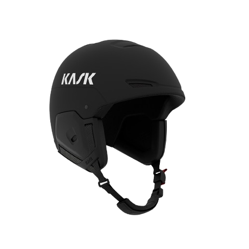 Lyžařská helma KASK Titano Black - 2025/26