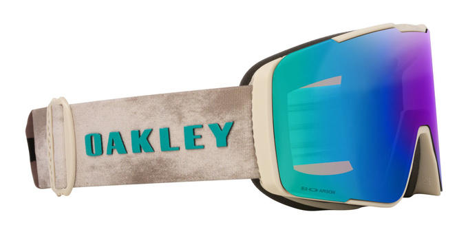 Lyžařské brýle Oakley Line Miner Pro L Jamie Anderson Signature/Prizm Snow Argon Iridium + Additional lens Prizm Snow Iced Iridium - 2025/26