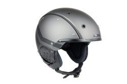 Lyžařská helma Casco Sp-3 Black Anthracite - 2025/26