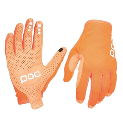 Cyklistické rukavice POC AVIP Glove Long Zink Orange - 2025
