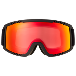 Lyžařské brýle HEAD Contex Youth FMR Red/Black - 2025/26