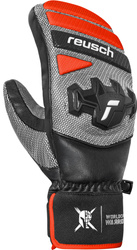 Lyžařské rukavice Reusch Worldcup Warrior Team Mitten - 2025/26