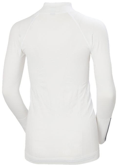 Funkčné tričko Helly Hansen Lifa Seamless Racing Top White - 2023/24