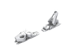Sjezdové vázání HEAD Jrs 4.5 GW CA Solid White/White Brake [I] 80 mm - 2025/26