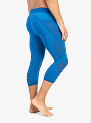 Funkční kalhoty UYN Man Resilyon UW Pants Medium Blue/Red - 2022/23