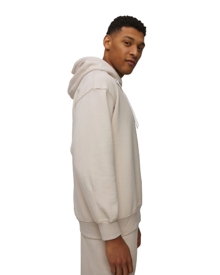 Mikina On Running Club Hoodie Silver - 2025