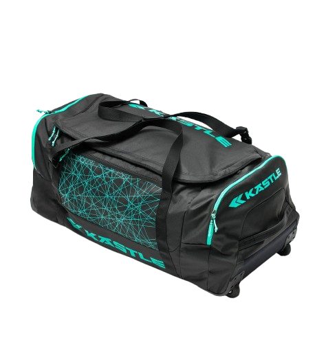 Taška Kastle All In Bag 140 Black-Mint - 2025/26