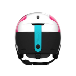  Lyžařská helma Flaxta Deep Space Junior Bright Pink/Black - 2025/26