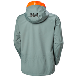 Lyžařská bunda Helly Hansen Ridge Infinity Shell Jacket Cactus - 2024/25 