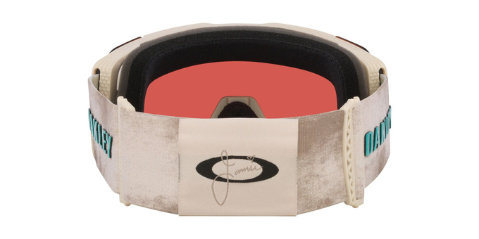 Lyžařské brýle Oakley Line Miner Pro L Jamie Anderson Signature/Prizm Snow Argon Iridium + Additional lens Prizm Snow Iced Iridium - 2025/26