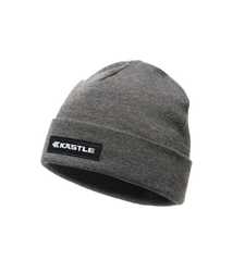 Čepice Kastle Logo Patch Beanie Dark Grey - 2024/25
