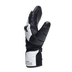 Lyžařské rukavice Dainese Ergotek PRO Mitten Sofia Goggia White/Black - 2023/24