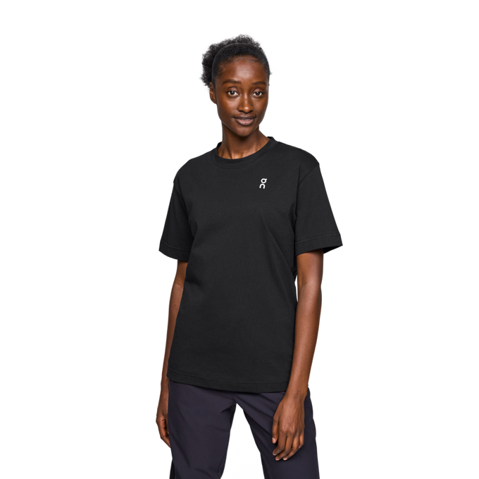 Tričko On Running Graphic-T Women Black - 2024/25