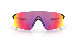 Sluneční brýle Oakley Evzero Blades Prizm Road Lenses/Polished Black Frame - 2023