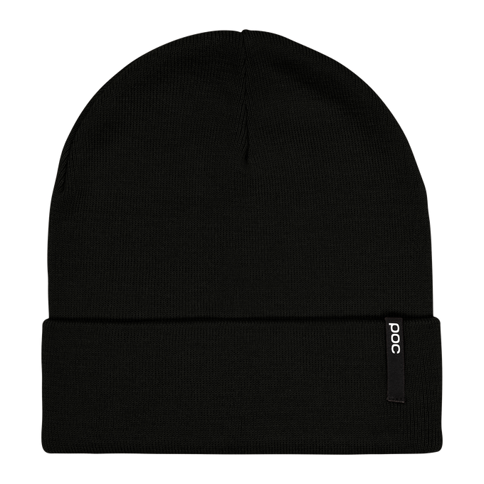 Čepice POC Beanie Flat Uranium Black