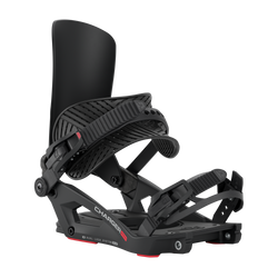Vázání na Snowboard Union Charger PRO Black - 2025/26