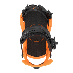 Vázání na Snowboard Union Strata Orange  - 2025/26