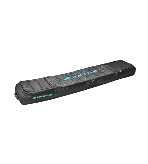 Vak na lyže Kastle Ski Bag Extra Long Black 210 - 2025/26