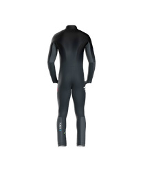 Lyžařská kombinéza Energiapura Master Black (non insulated, padded) - 2024/25